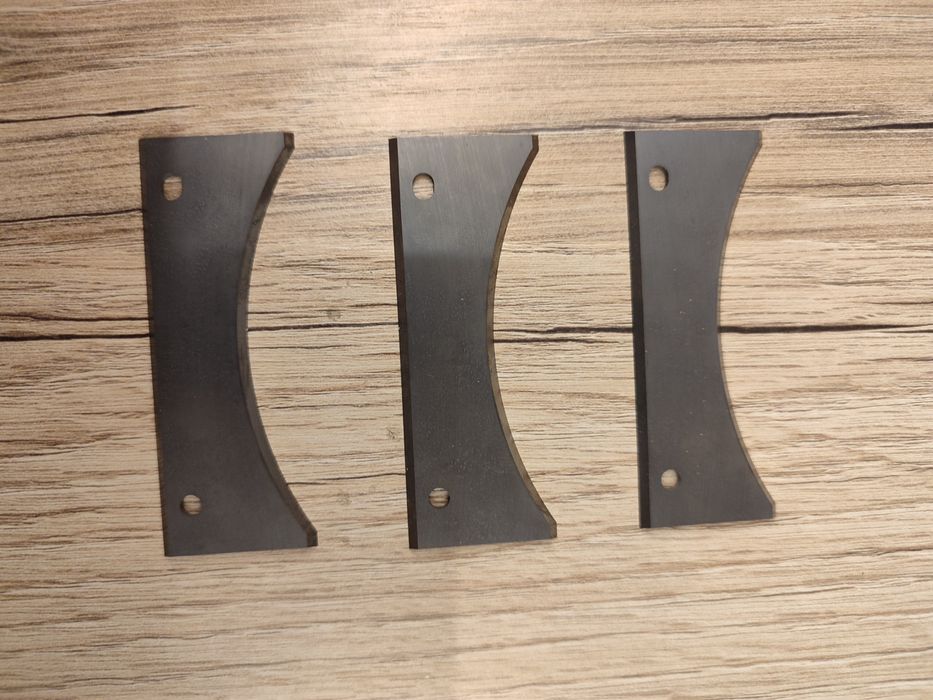 Ножи пластины LEUCO для фрез