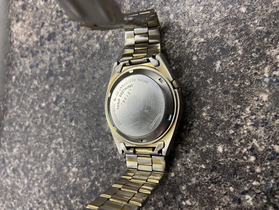 Seiko 5 часовник автомат