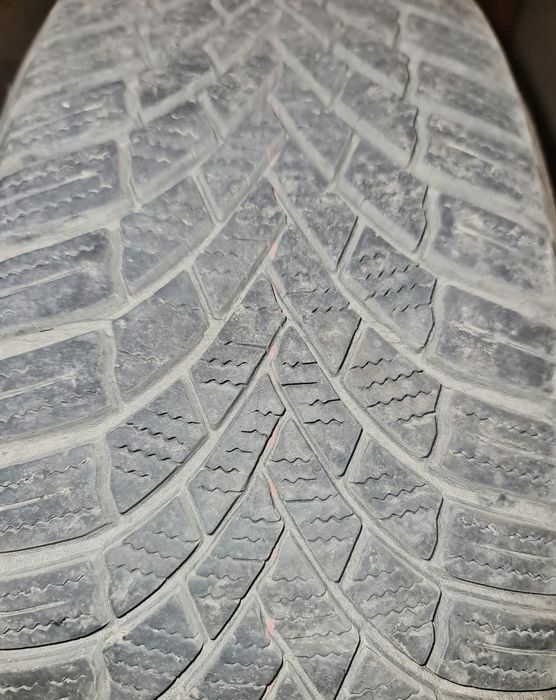 Джанти с гуми  5х112  за  Audi passat
