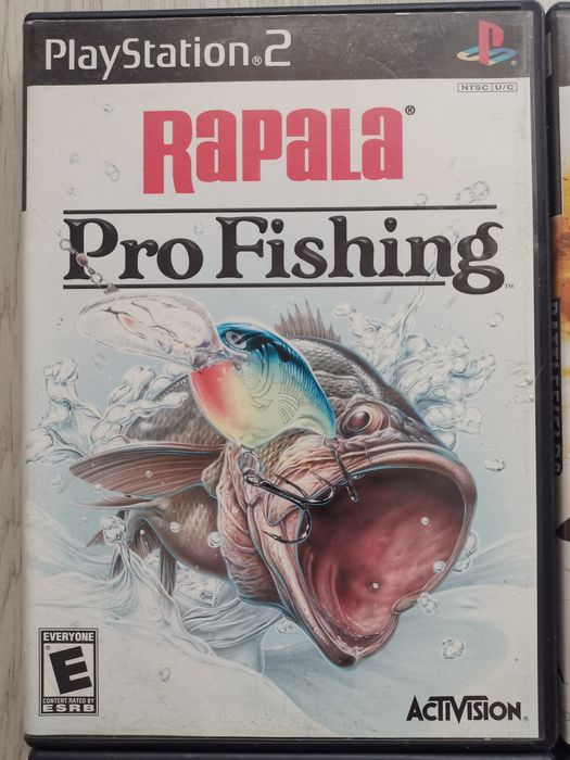 ЛОТ Playstation 2 NTSC игри