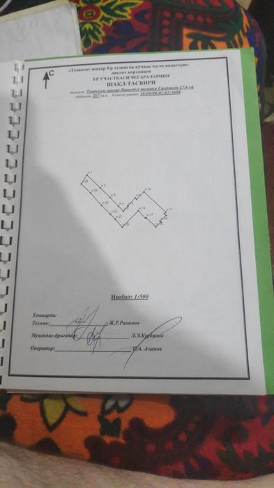 Продаем участок 2.67 соток в Циалковском перекрестке