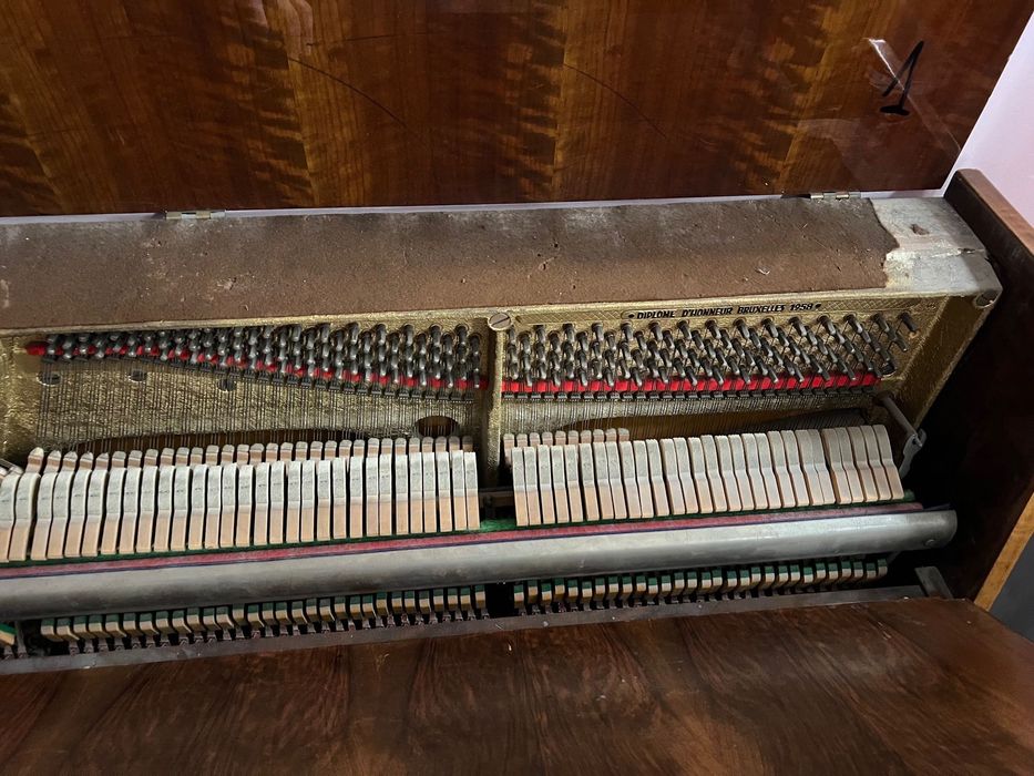 Акустично пиано PETROF