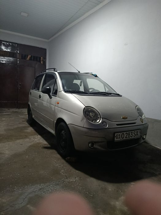Matiz best 2007.