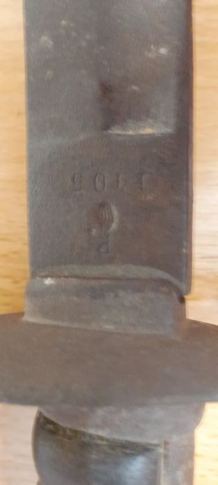 Sabie ungurească   Jandarm