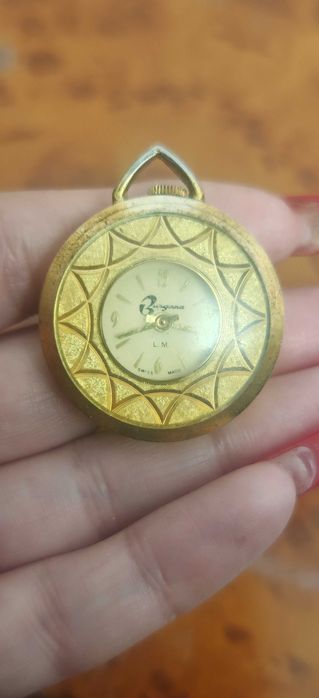 4 винтич механични швейцарски часовника за ремонт Ingersol,Sekonda...