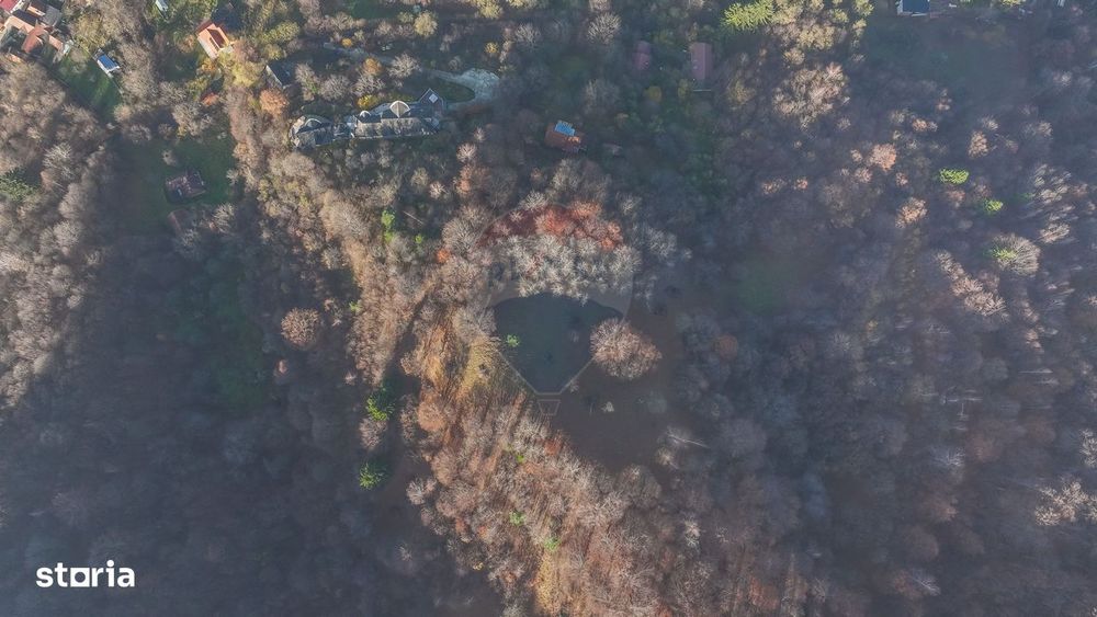 Teren Colinar Panoramic – 17.684 mp în Scheii Brașovului