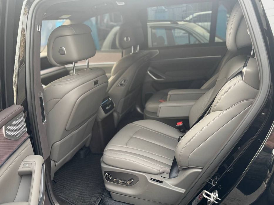 Denza N9 full 2025 йил