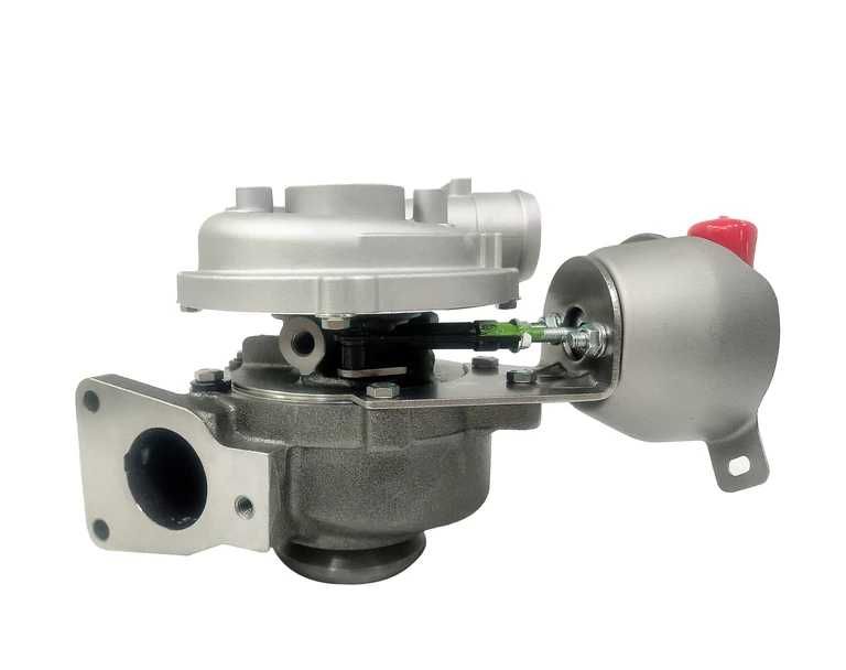 Turbina noua turbo suflanta Volvo C30 C70 S40 S80 V50 V70 2.0 diesel