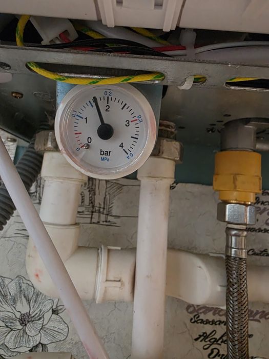 Тепловизор + течеискатель