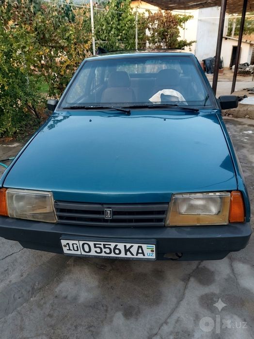 ВАЗ 2109, 1.5 л, Механика