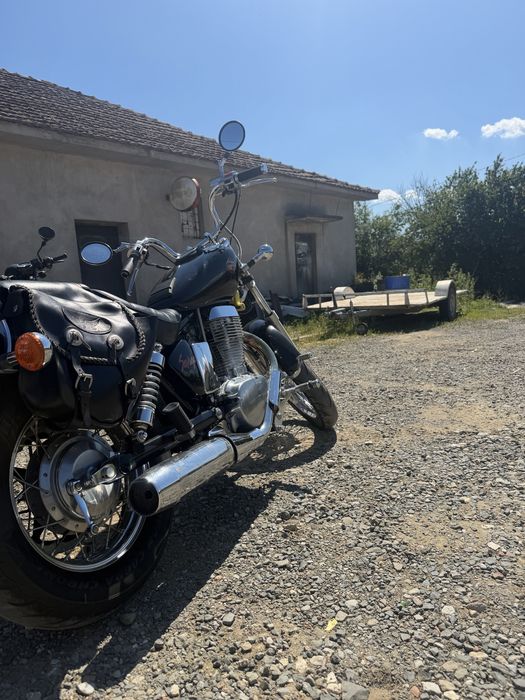 Suziki Savage 650cc