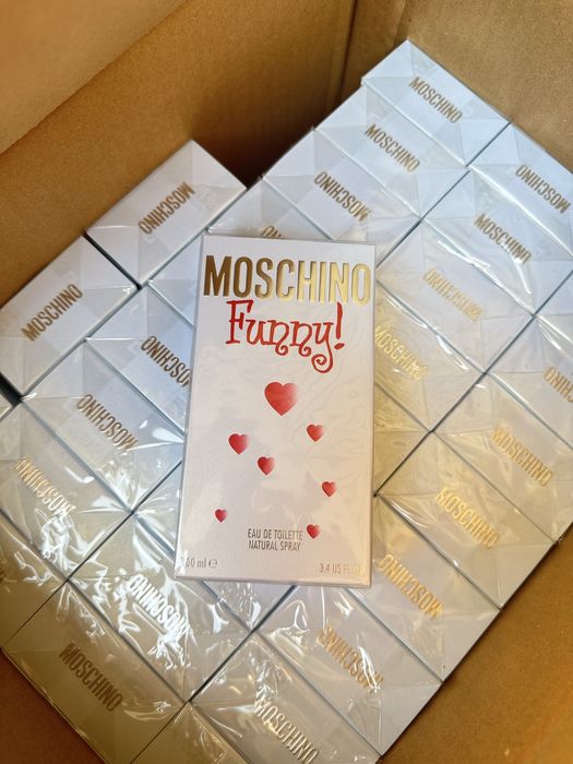 Moschino funny 100ml