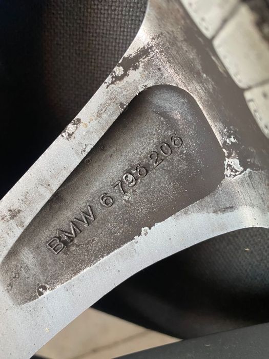 Jante Originale BMW 17 Style 381 Seria 1 F20, F21, Seria 2 F22,F23,F30