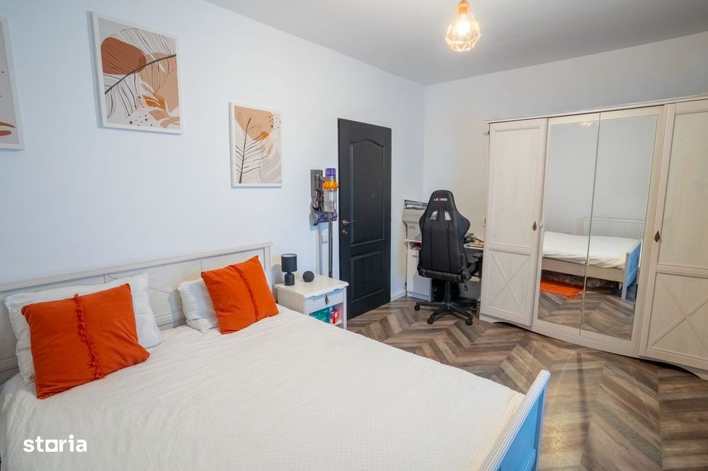 Panorama Faget | Design Modern & Confort Absolut | Loc de Parcare