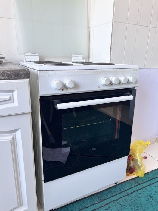 Электрическая плита