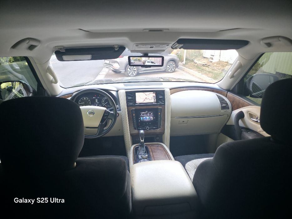 Nissan patrol 2019-yil