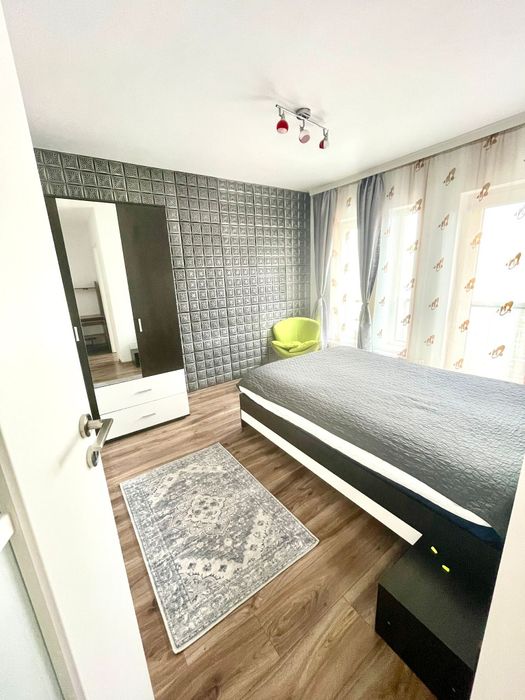 Inchiriez duplex PET-FRIENDLY 5 camere
