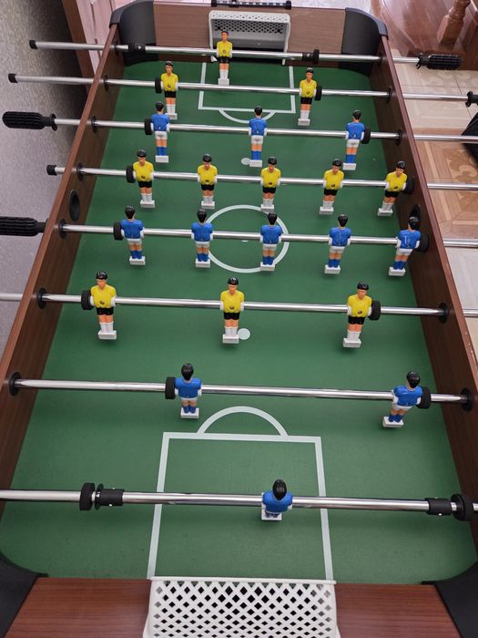 Настольная игра футбол