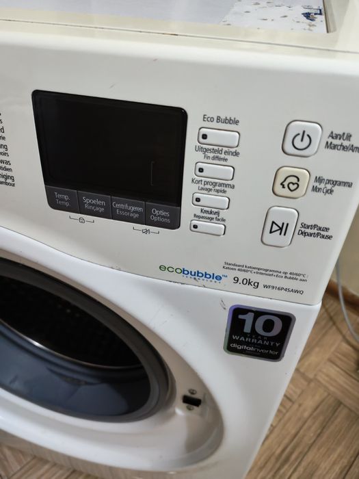 Пералня самсунг 9кг