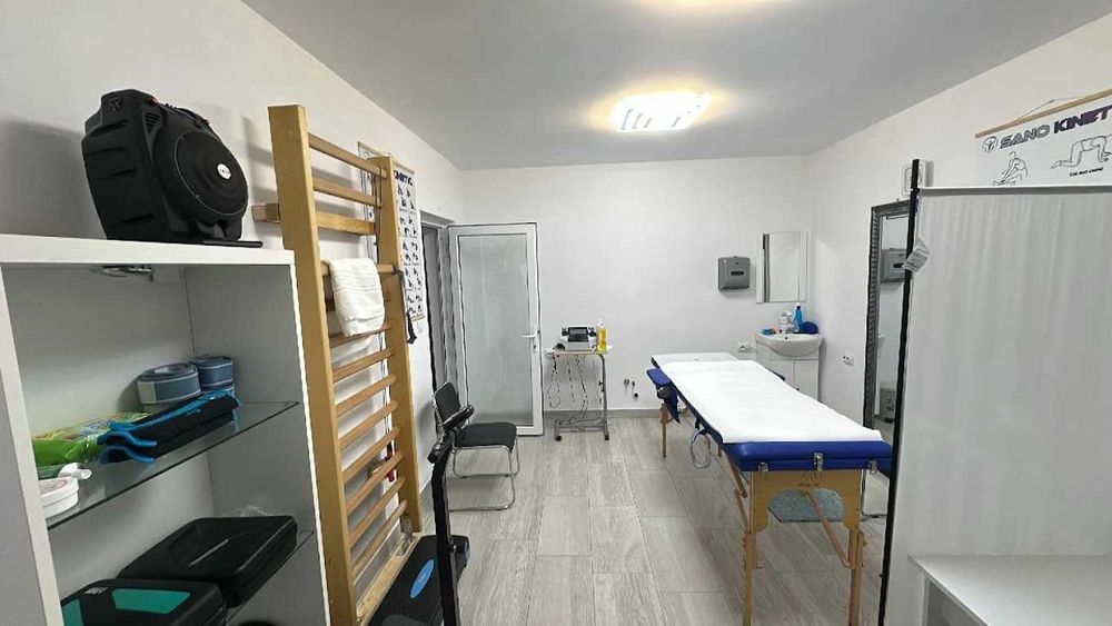 • Fizioterapie • Kinetoterapie • Masaj la domiciliu - Cluj-Napoca & Florești