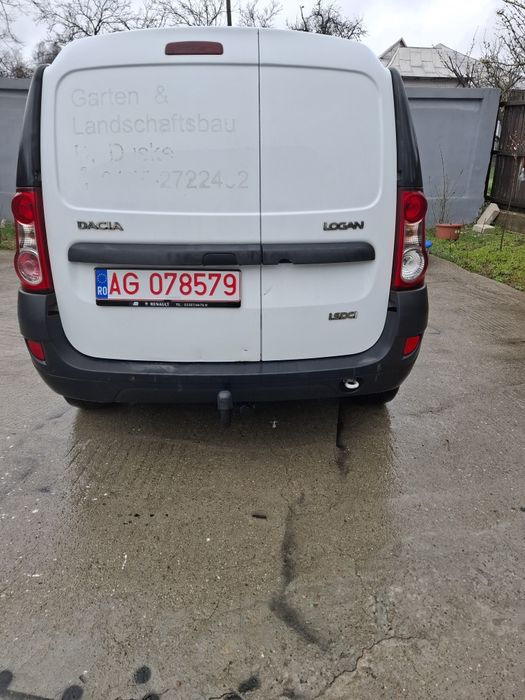 Dacian Logan Van 1.5 Dci 2011