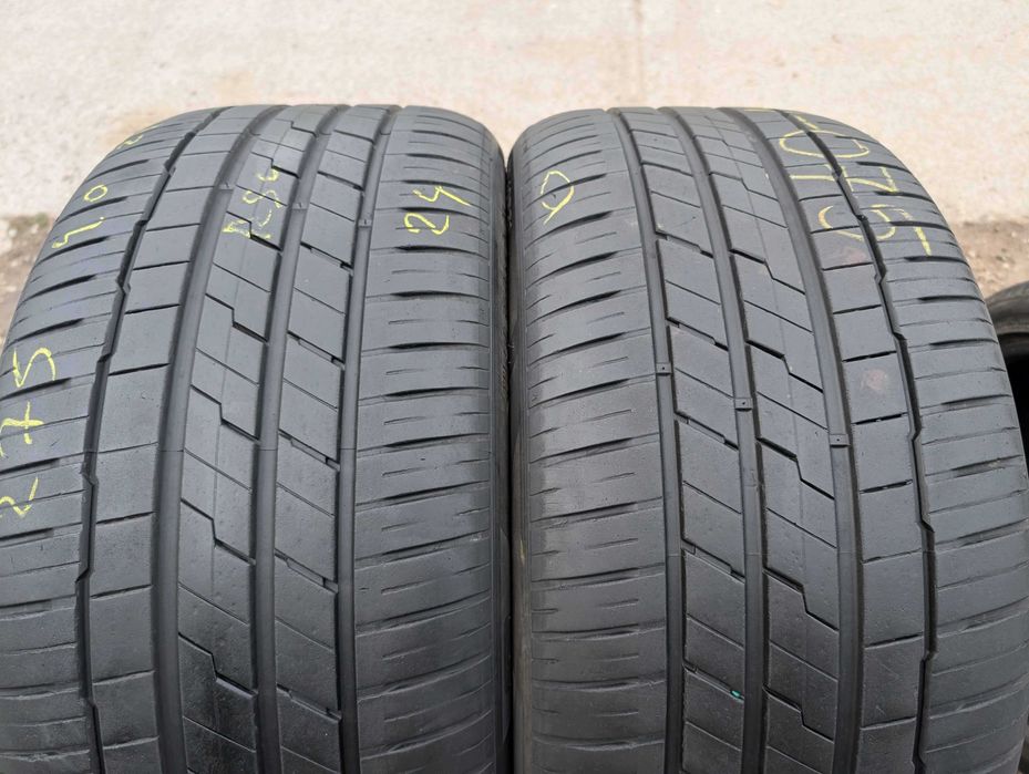 275/40 R21 • Vara • Hankook Ventus S1 Evo 2 SUV 107Y | 2 buc | DOT 2022 | Pret/buc