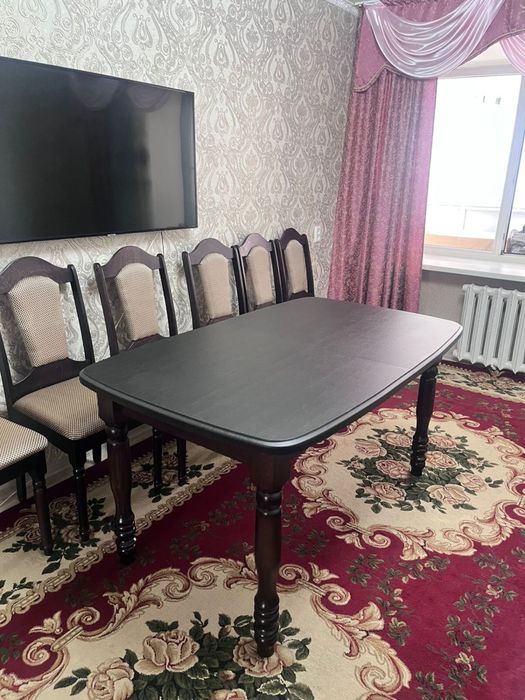 Срочно Продам стол со стульями