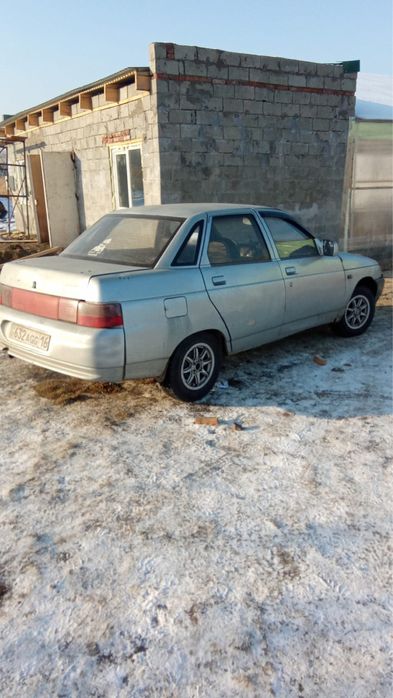 Продам машину на полном ходу