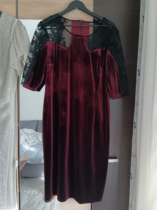 Rochițe  purtate  o singura data...elegante. de seara...