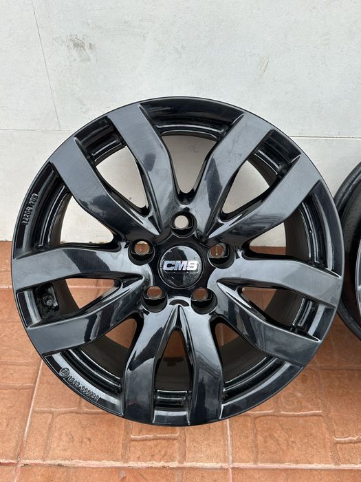 Лети джанти 16 цола за Тойота Корола 18г-23г