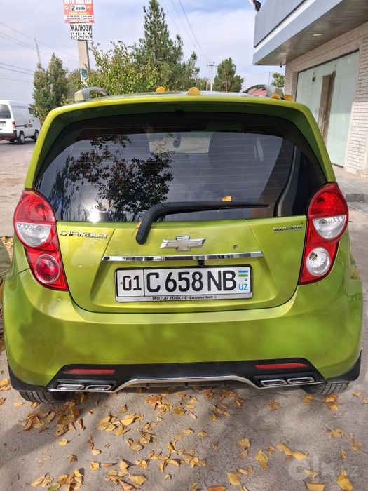 Arenda Spark avtomat