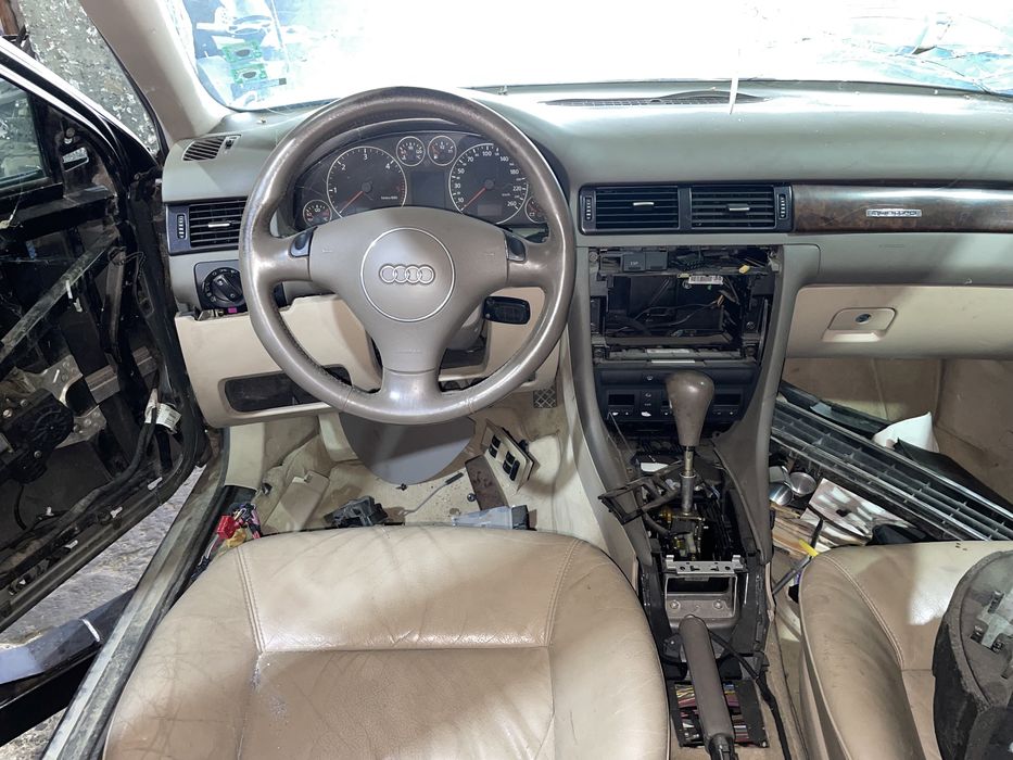 Ауди А6 2.5тди 180кс Автомат Куатро 2003г На Части