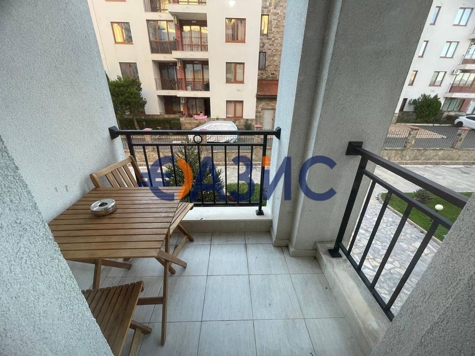 Продава се Едностаен апартамент в с. Равда, Област Бургас - 31 кв.м за 954 €/кв.м - Снимка #7