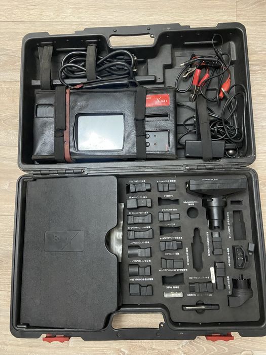 launch комплект 431