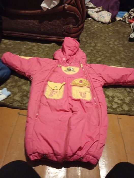 Отдаю бесплатно детские вещи