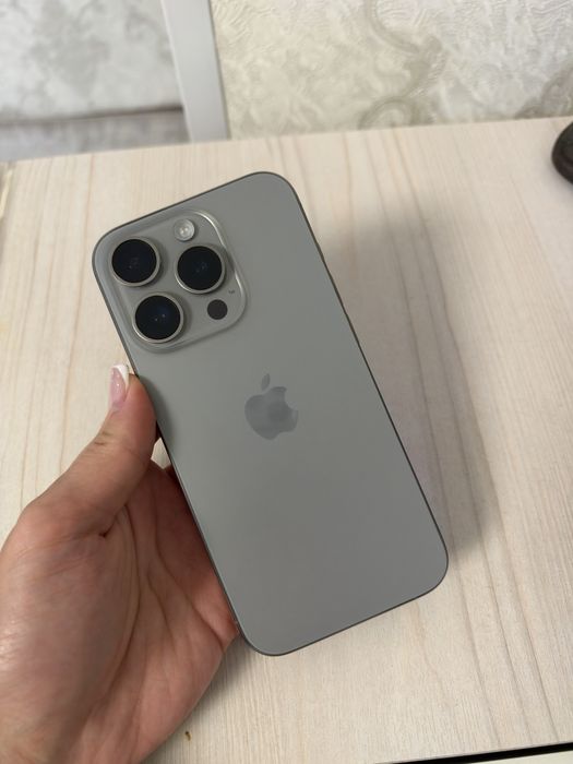 Продам iPhone 15 pro _ 15 про