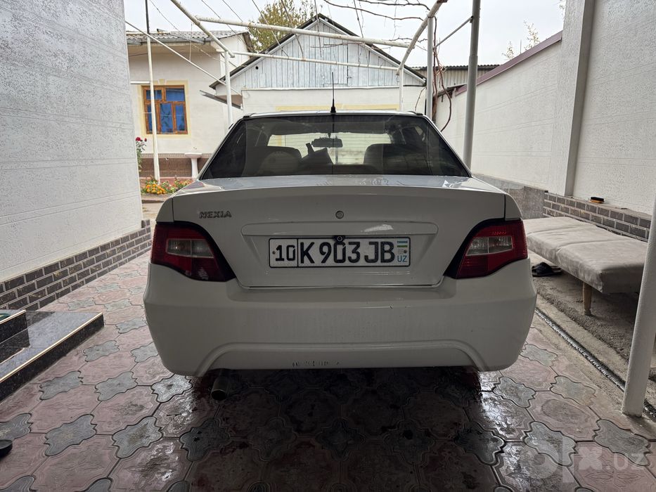 Chevrolet Nexia 2 1.5Л гибрид