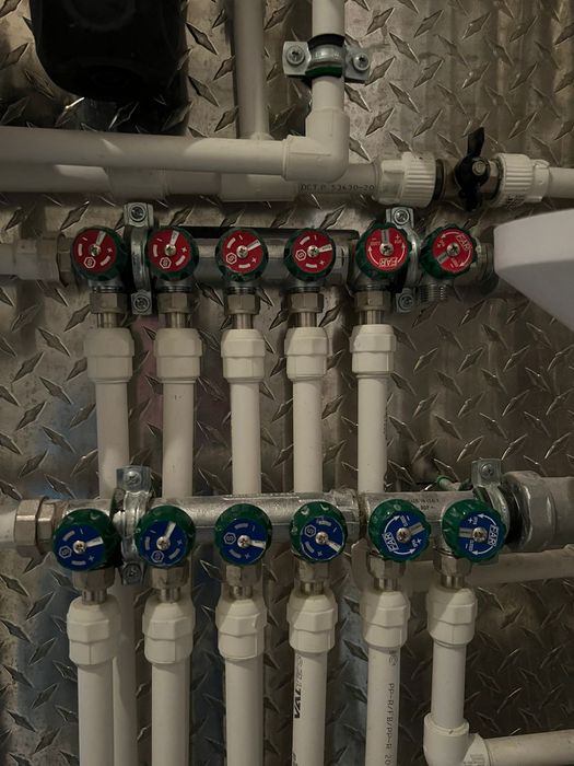 Ремонт хаммом, душевой, ванна