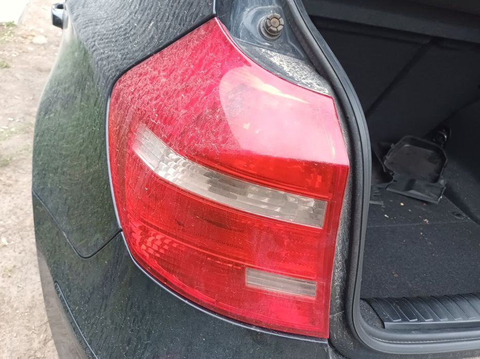 Dezmembrari  BMW 1 (E81, E87, E88, E82)  2004  > 2013 116 i Benzina