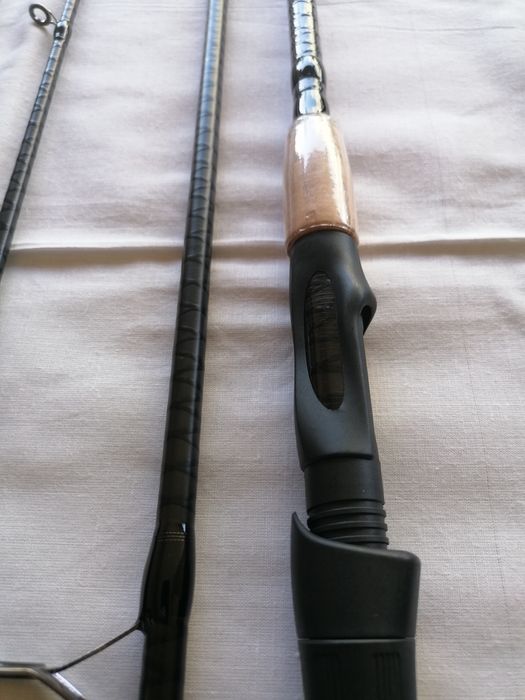 Lansete calatorie Ron Trompson Travel 2,7m / 30-70g