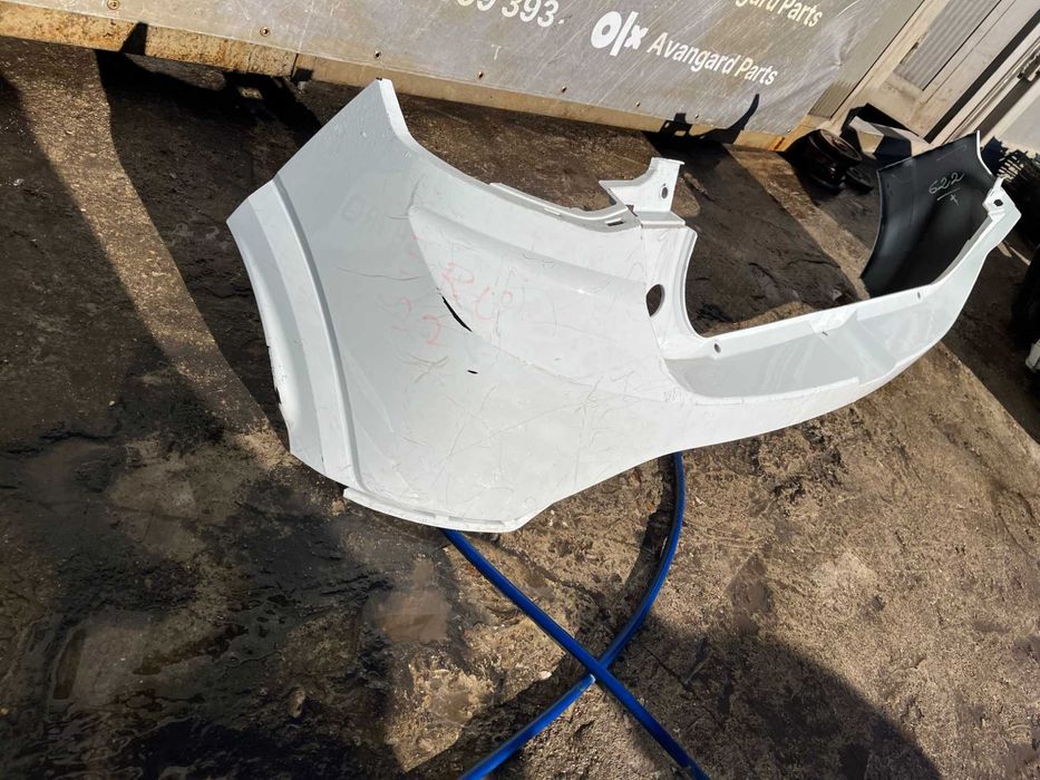 Броня Dacia Sandero 3 20-