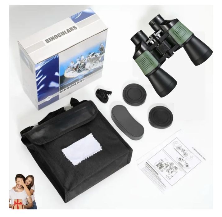 Бинокль професиональный