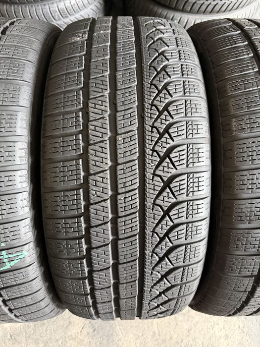 4 anvelope iarna 245/45/19 , Pirelli , DOT 2023 , 6.5 mm !