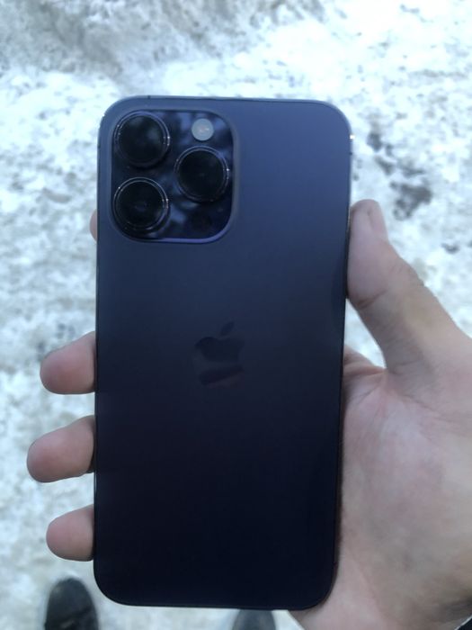 Айфон 14 про макс