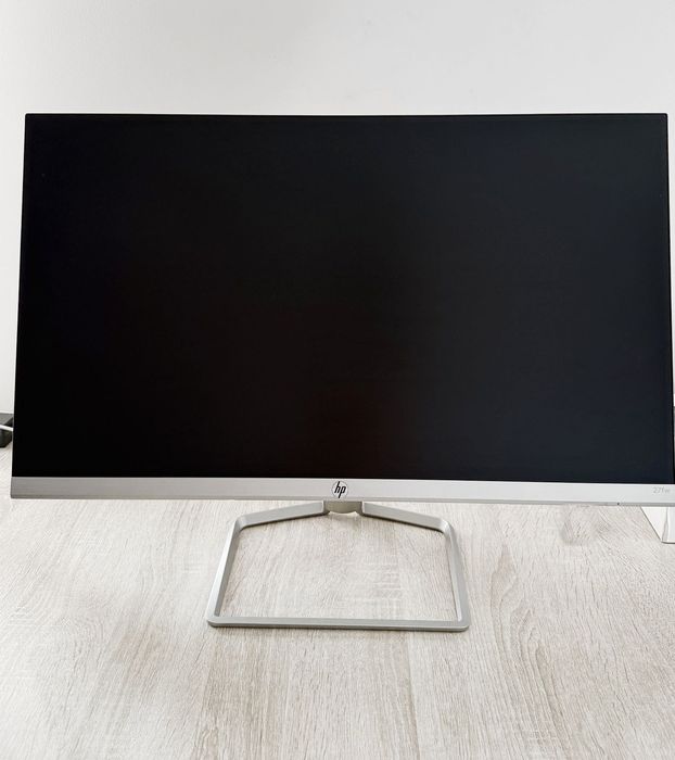 Монитор HP 27fw — 27" Full HD IPS