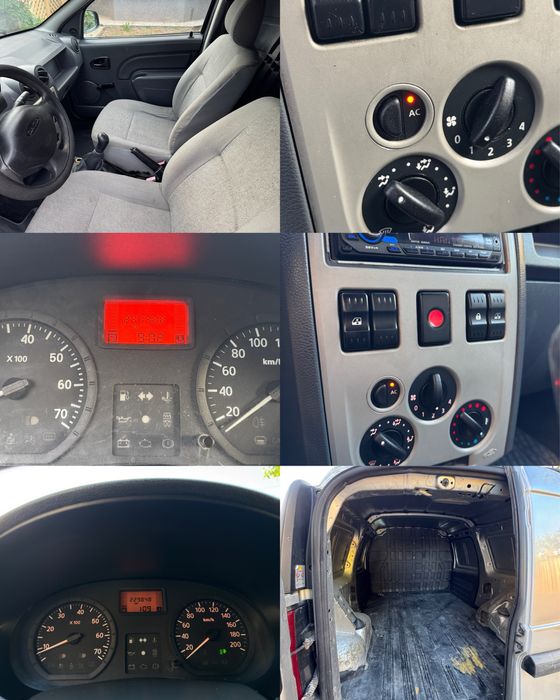 Dacia Logan Van 1.5 Dci 2010 / 2011