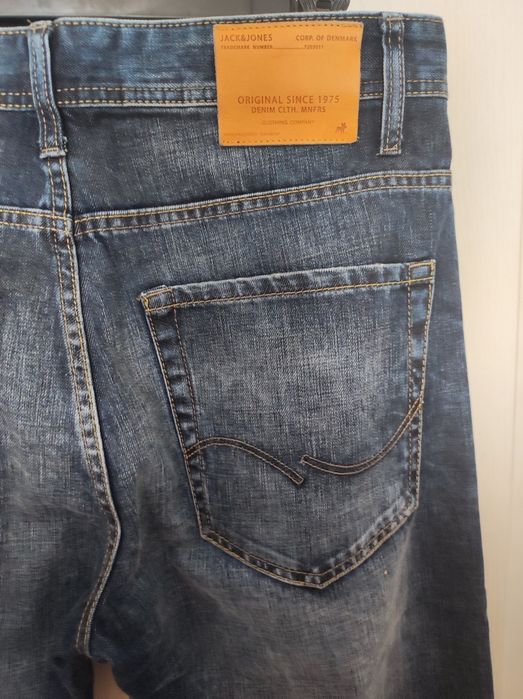 Jack & Jones - 33 / Оригинални Мъжки Дънки