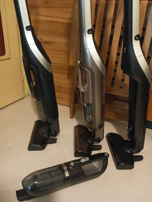 Безкабелни Прахосмукачки 2в1 BOSCH