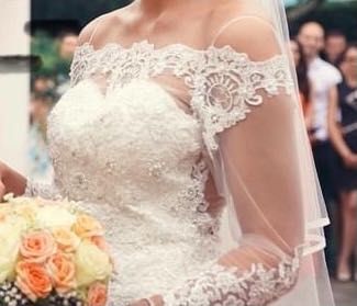 Булчинска рокля/Намалена цена