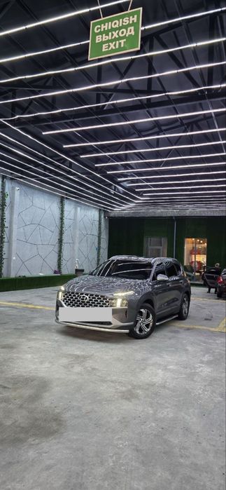 Hyundai Santa FE 2023 — 4